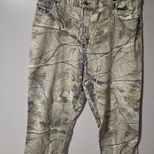 RedHead Camo Outdoor Pants